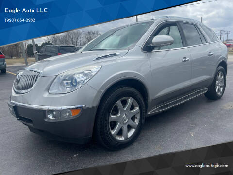2008 Buick Enclave for sale at Eagle Auto LLC in Green Bay WI