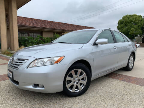 2007 Toyota Camry for sale at Auto Hub, Inc. in Anaheim CA