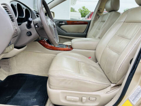 2003 Lexus GS 300