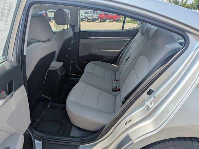 2020 Hyundai Elantra