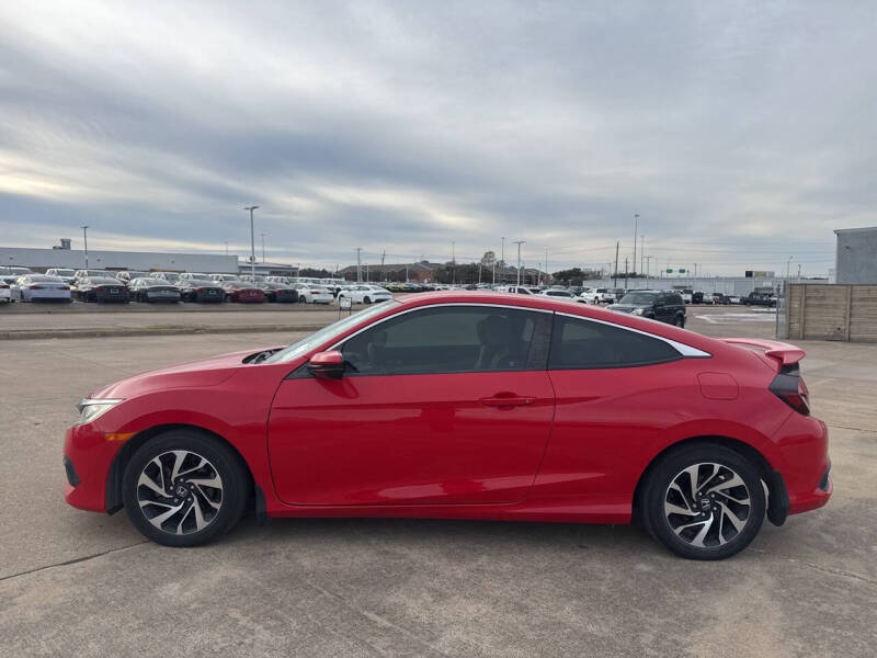 2017 Honda Civic LX