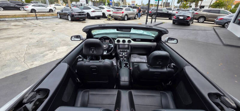 2018 Ford Mustang