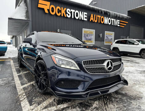 2016 Mercedes-Benz CLS CLS 400 4MATIC