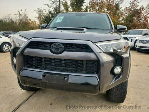 2019 Toyota 4Runner