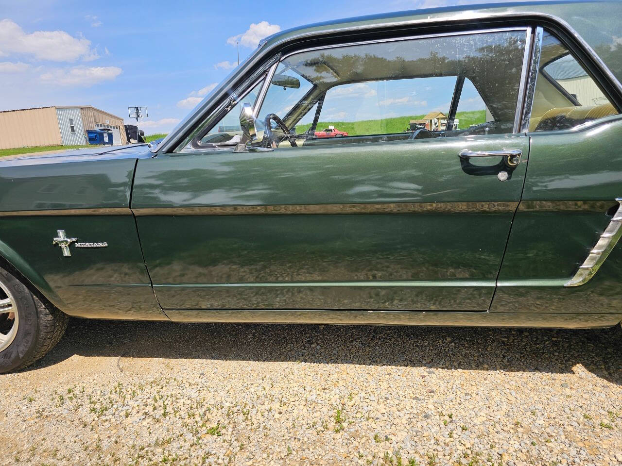 1965 Ford Mustang 68
