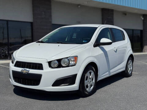 2016 Chevrolet Sonic LS Auto