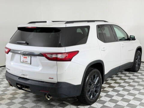 2021 Chevrolet Traverse RS