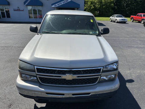 2006 Chevrolet Silverado 1500 LT1