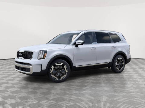 2025 Kia Telluride EX