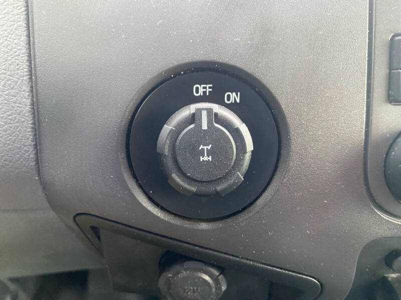 2011 Ford F-350 Super Duty