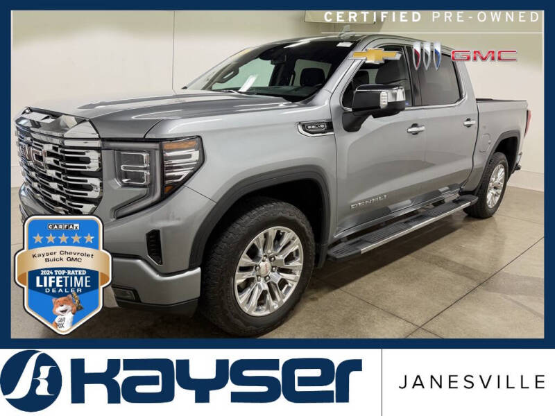 2024 GMC Sierra 1500