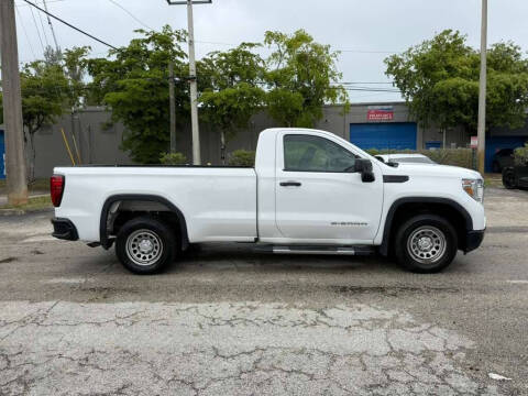 2019 GMC Sierra 1500