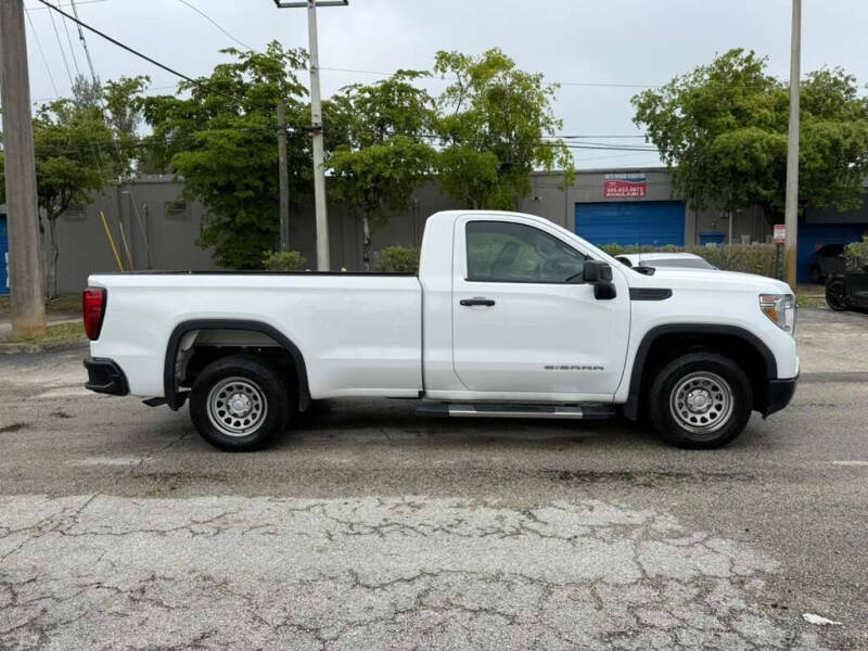 2019 GMC Sierra 1500