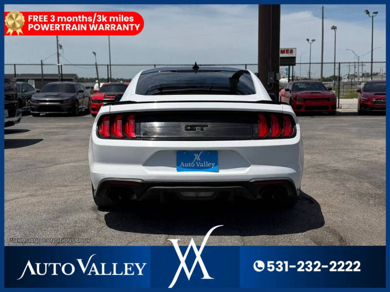 2022 Ford Mustang