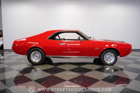1968 AMC Javelin
