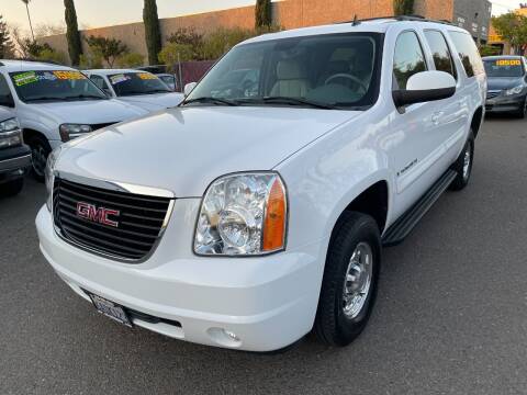 2007 GMC Yukon XL for sale at C. H. Auto Sales in Citrus Heights CA