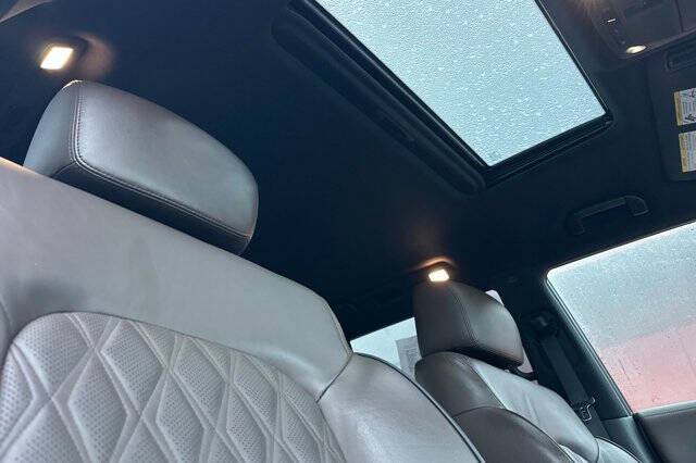 2023 Nissan Armada Platinum