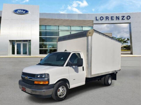2019 Chevrolet Express 3500