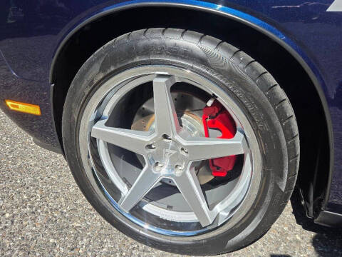 2013 Dodge Challenger R/T