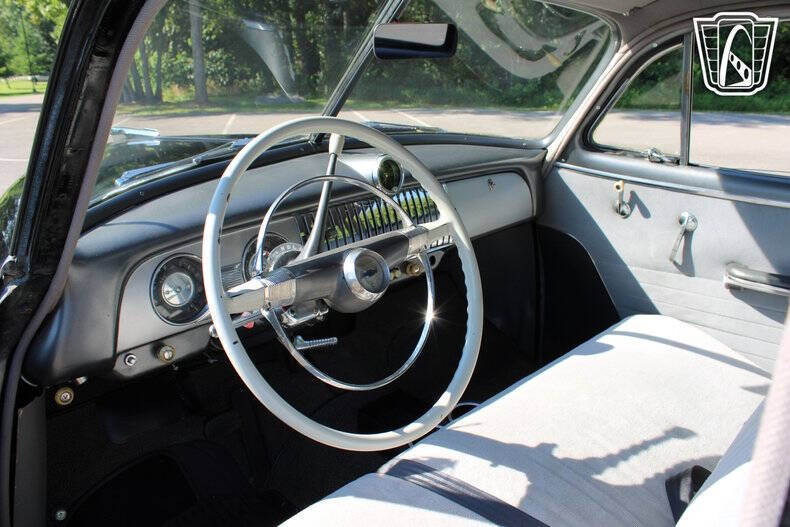 1951 Chevrolet Stylemaster