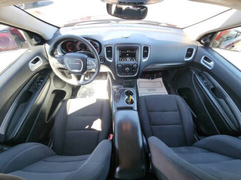 2019 Dodge Durango SXT