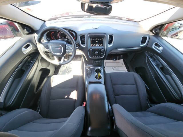 2019 Dodge Durango SXT