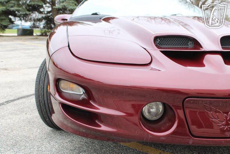 2000 Pontiac Firebird Trans Am