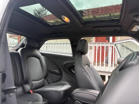 2015 MINI Paceman Cooper S ALL4