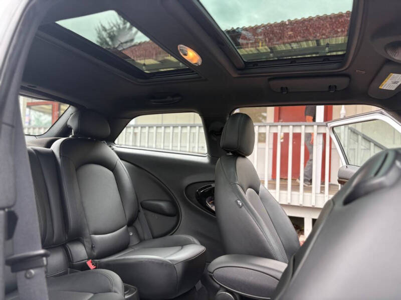 2015 MINI Paceman Cooper S ALL4