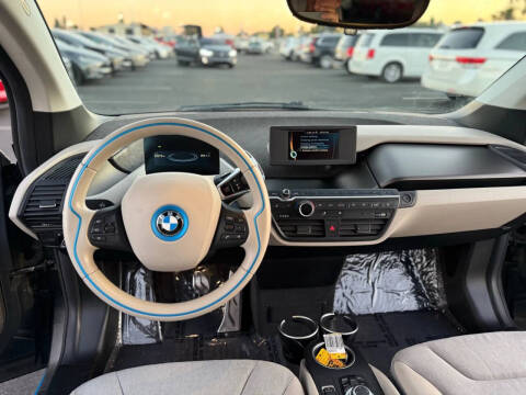 2015 BMW i3
