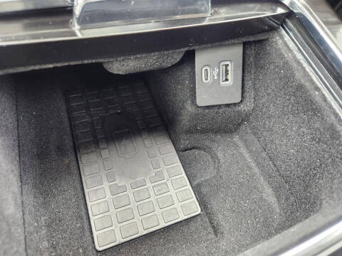 2021 Lincoln Nautilus Reserve