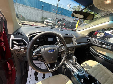 2017 Ford Edge SEL