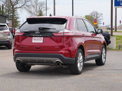 2024 Ford Edge Titanium
