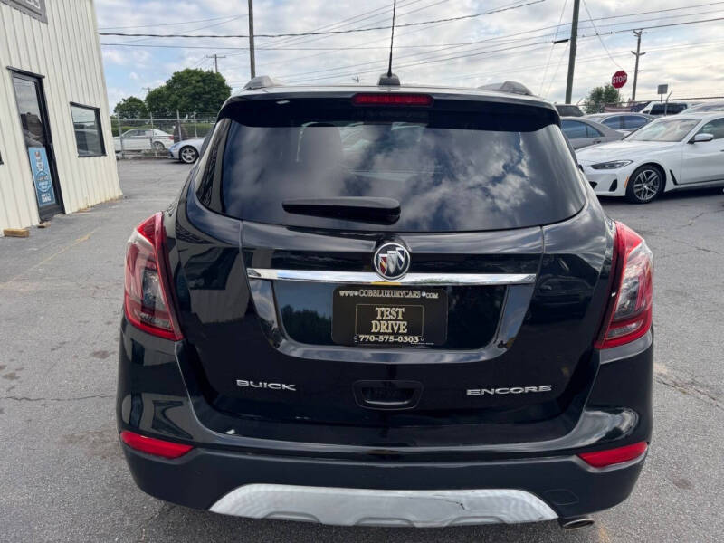 2017 Buick Encore Preferred