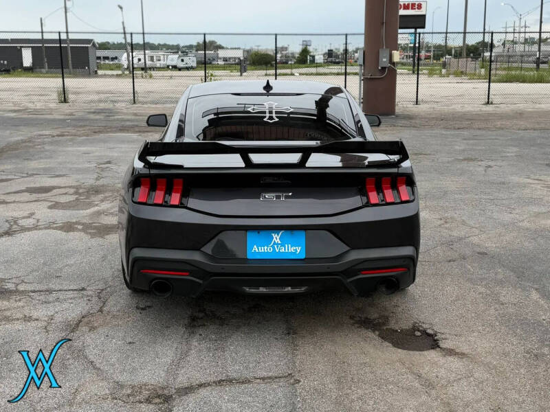 2024 Ford Mustang GT Premium