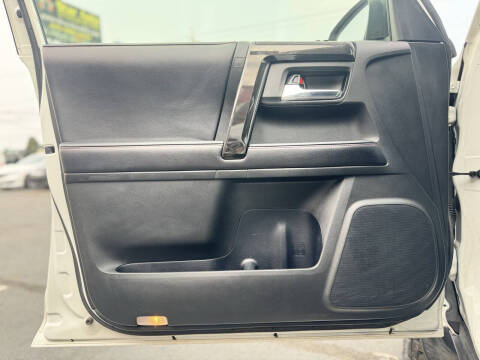 2018 Toyota 4Runner TRD Pro