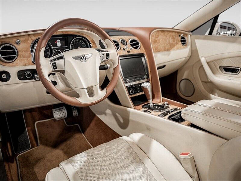 2016 Bentley Continental 33