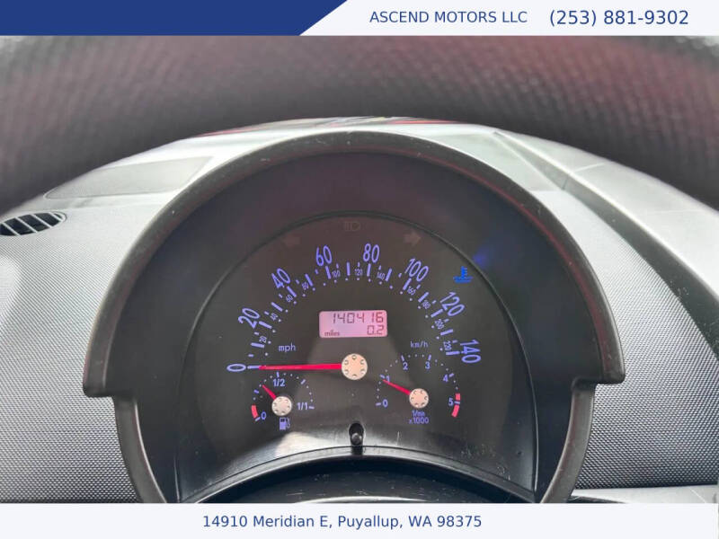 2003 Volkswagen New Beetle GLS TDI