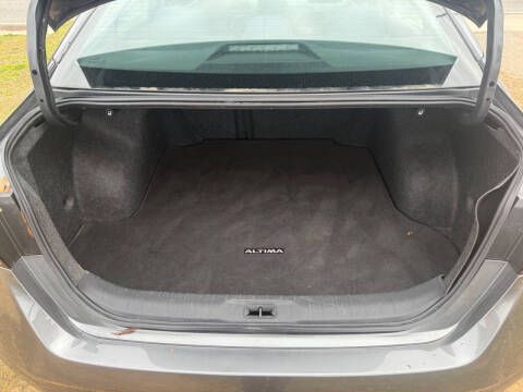 2020 Nissan Altima 2.5 S