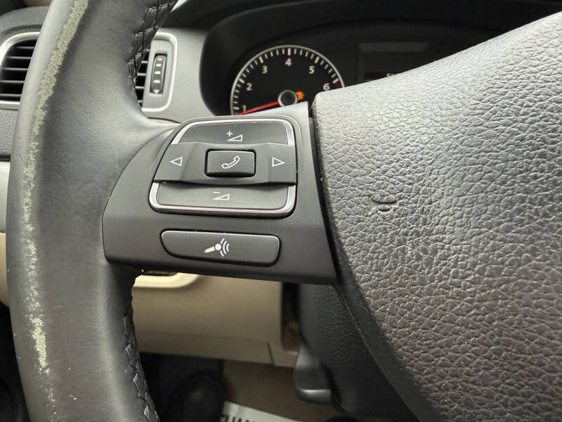 2014 Volkswagen Jetta SE PZEV