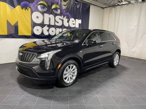 2019 Cadillac XT4 for sale at Monster Motors in Michigan Center MI