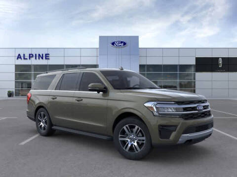 2024 Ford Expedition MAX XLT