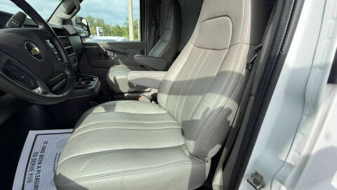 2021 Chevrolet Express 2500