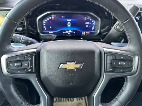 2024 Chevrolet Silverado 2500HD LT