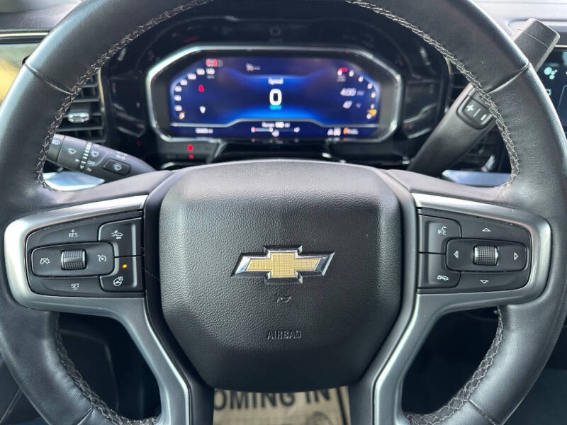 2024 Chevrolet Silverado 2500HD LT