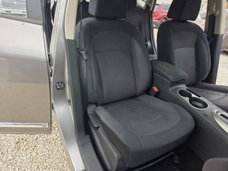 2015 Nissan Rogue Select S