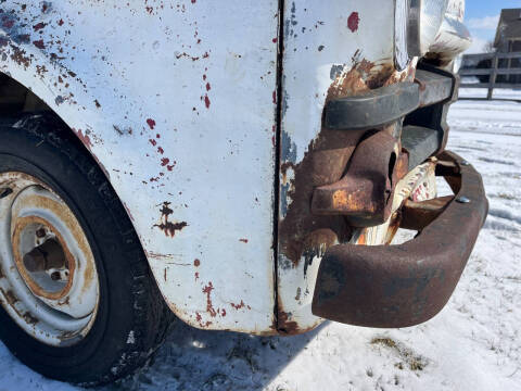 1951 Dodge B3B Short Bed