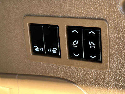 2017 Cadillac Escalade ESV Platinum