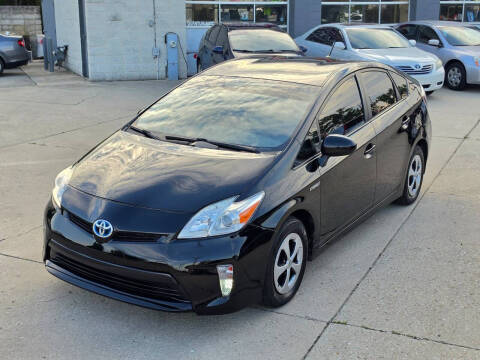 2015 Toyota Prius Two
