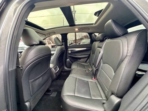 2019 Infiniti QX50 Pure